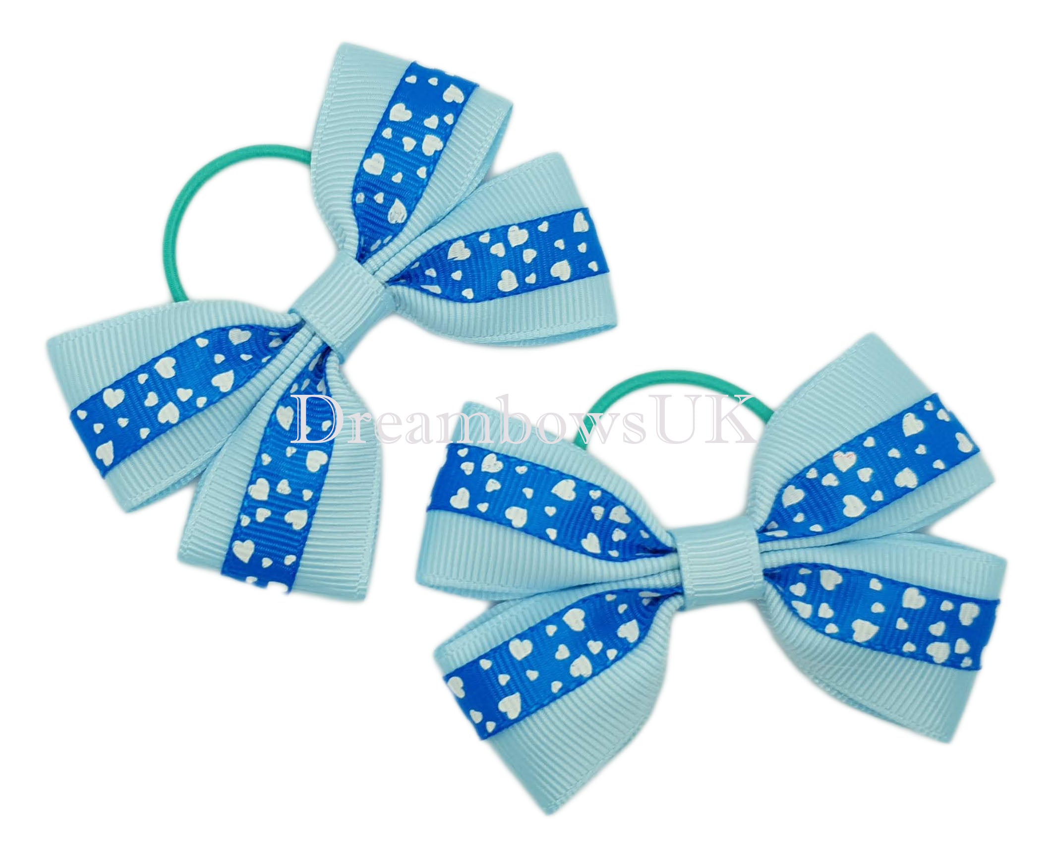 Baby bobbles with store bows